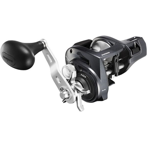 Shimano TEK400HGLCA Tekota Levelwind Conventional Reel w/ Line Counter