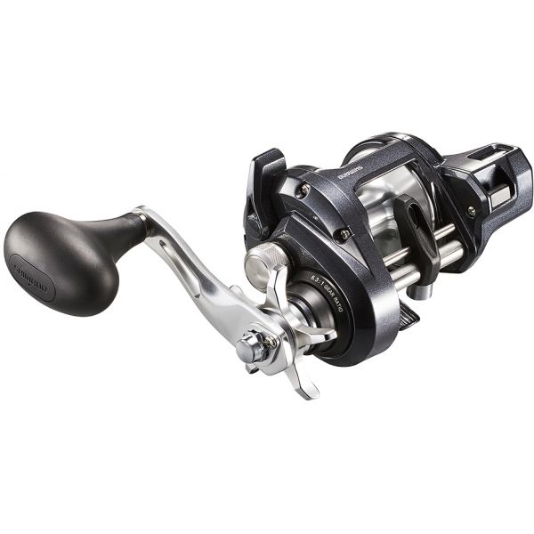 Shimano TEK500HGLCA Tekota Levelwind Conventional Reel w/ Line Counter