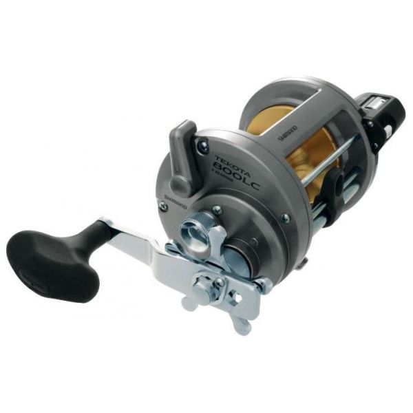 Shimano Tekota Levelwind Reels - Old Models