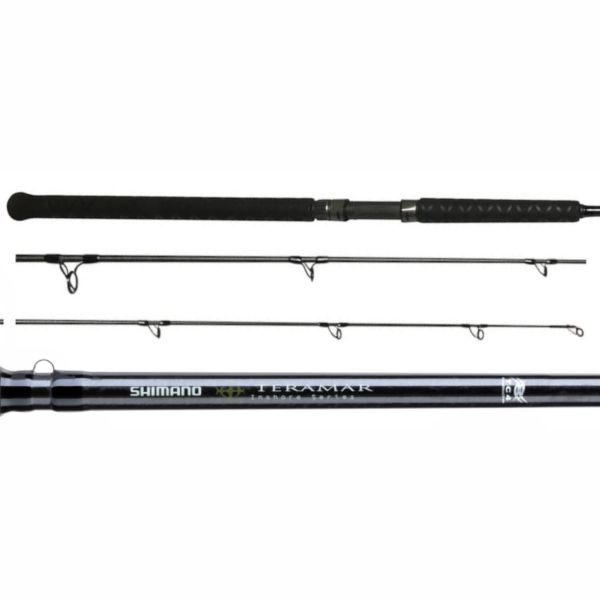 Shimano Teramar Inshore West Coast Spinning Rods