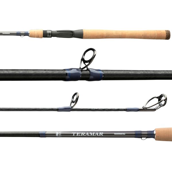 Shimano 2022 Teramar Southeast Casting Rods