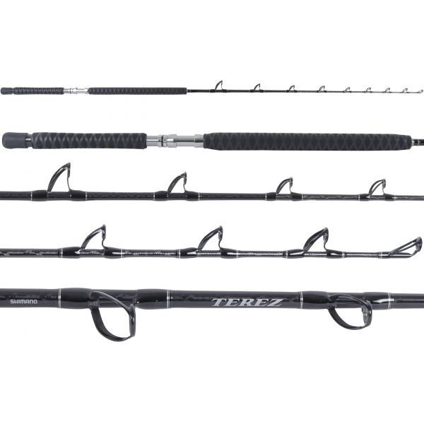 Shimano Terez Rail Rods