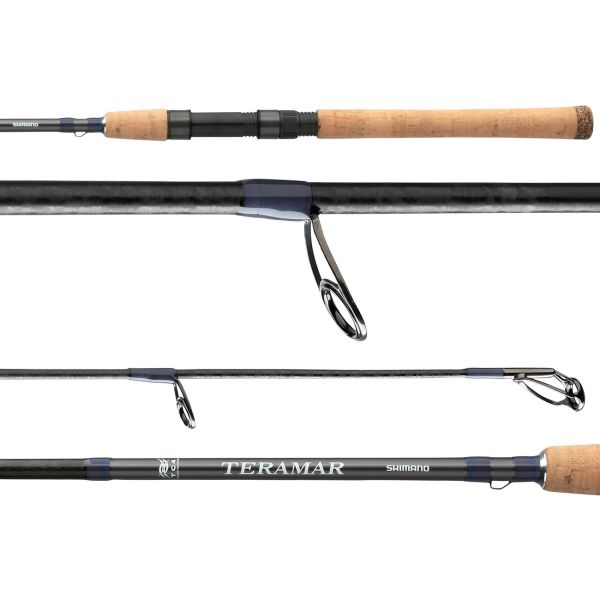 Shimano TERSES70MB Teramar Southeast Spinning Rod