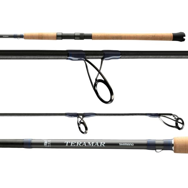 Shimano TERSES80XHB Teramar Southeast Spinning Rod