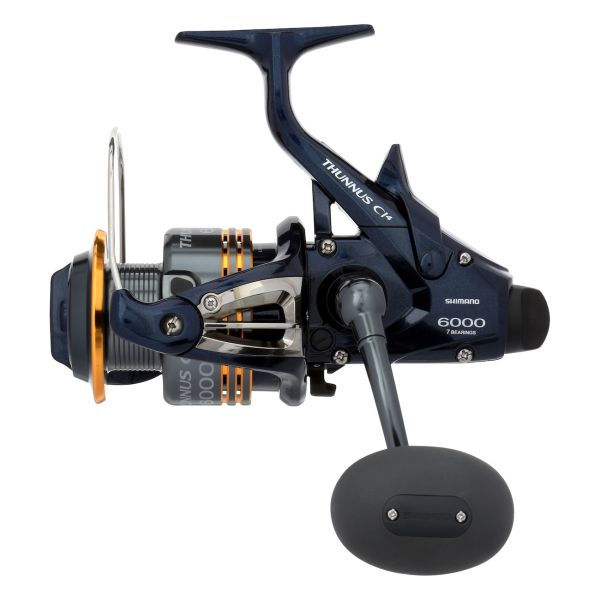 Shimano Thunnus TU6000CI4 Spinning Reel