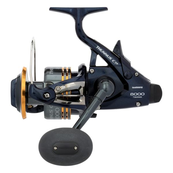 Shimano Thunnus TU8000CI4 Spinning Reel