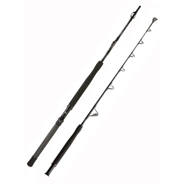 Shimano TLC59HRS Tallus Slick Butt Roller Stripper Tip Rod