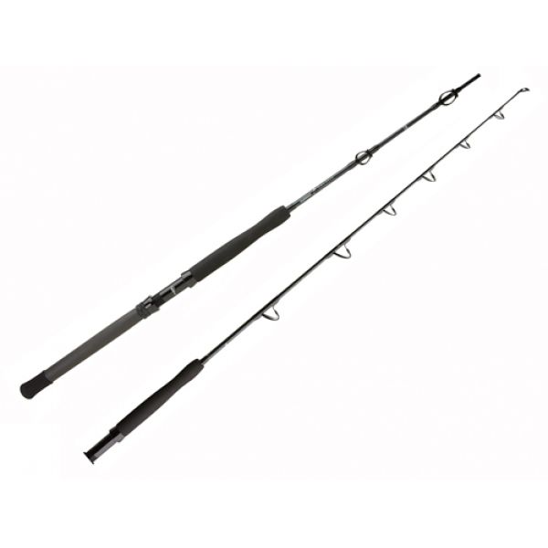 Shimano TLC59HSBBLA Tallus Trolling Slick Butt Ring Guided Rod