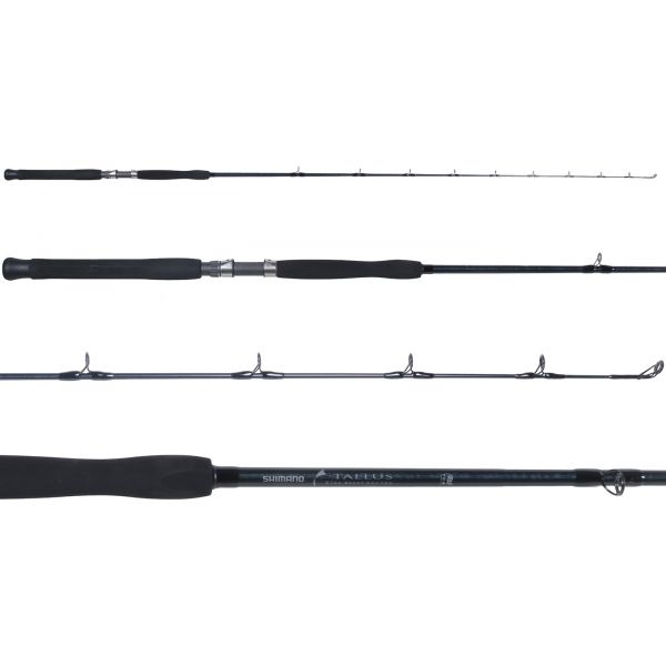 Shimano TLC66HBBL Tallus Blue Water Conventional Rod