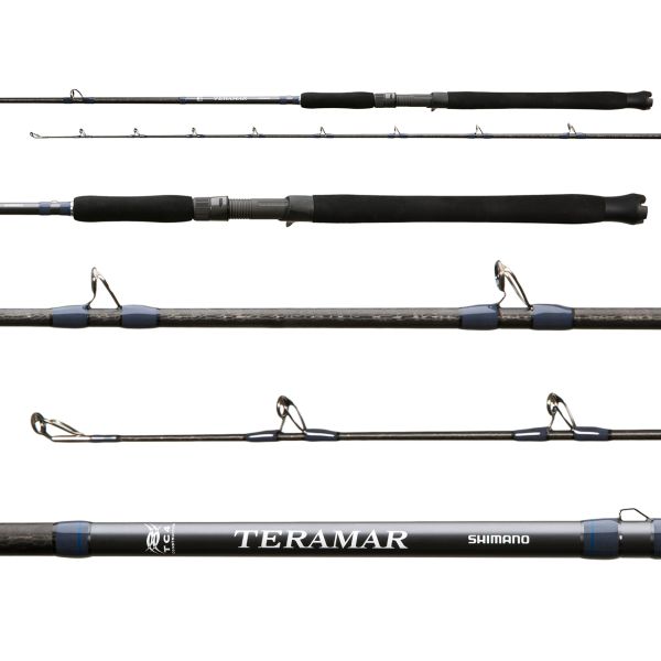 Shimano TMCE66MHB Teramar Northeast Casting Rod