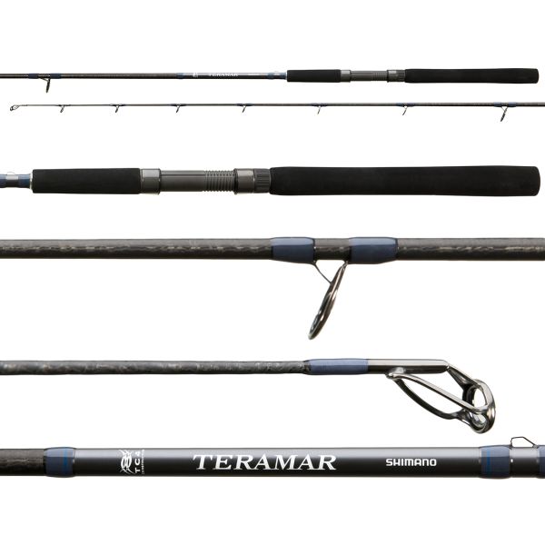 Shimano TMSE66MHB Teramar Northeast Spinning Rod