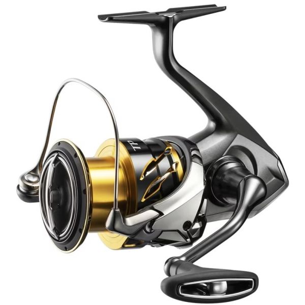 Shimano TP4000XGFD Twin Power FD Spinning Reel