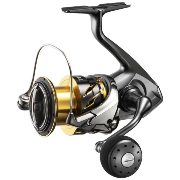 Shimano TPC5000XGFD Twin Power FD Spinning Reel