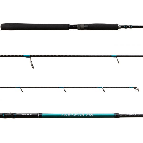 Shimano TPES70H Teramar PX Southeast Spinning Rod