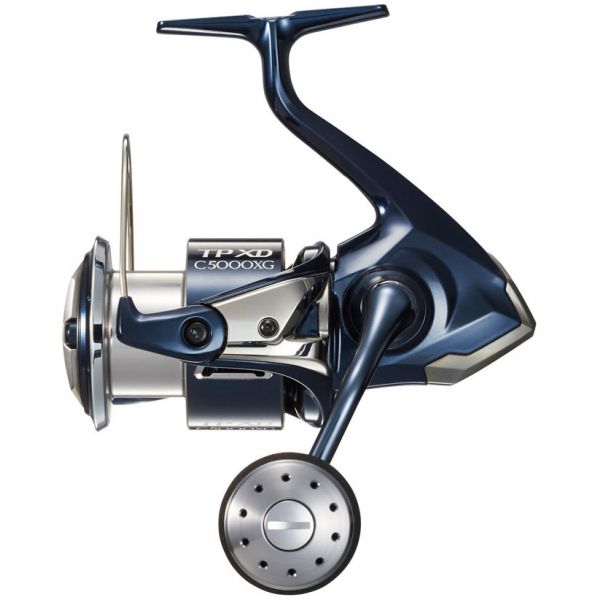 Shimano TPXDC5000XGFA Twin Power XD FA Spinning Reel