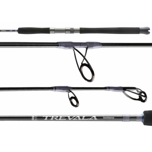 Shimano 2022 Trevala B Jigging Spinning Rods