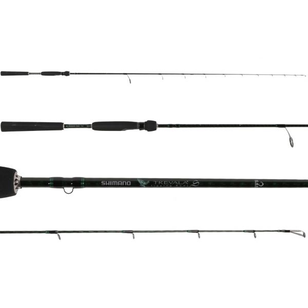 Shimano Trevala S Jigging Spinning Rods