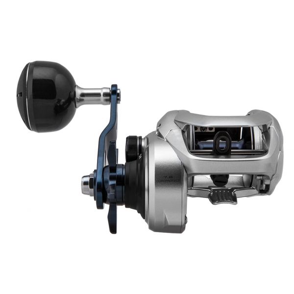 Shimano Bay Game 300HG Right 7.2:1 Bait Casting Fishing Reel From Japan 