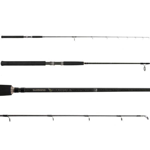 Shimano TVS60H Trevala Butterfly Jigging Spinning Rod