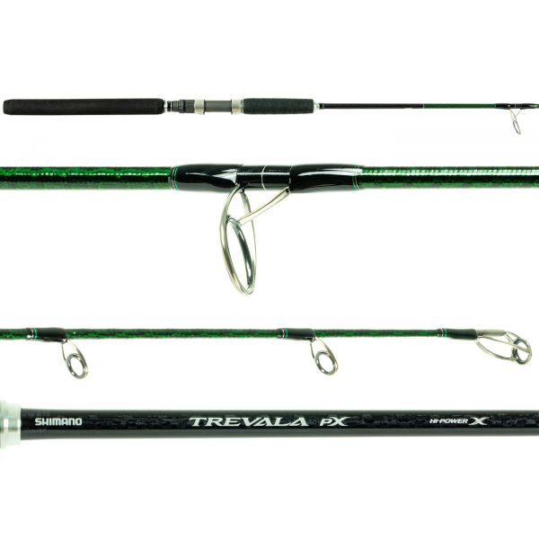 Shimano TVXFS58H Trevala PX Jigging Spinning Rod