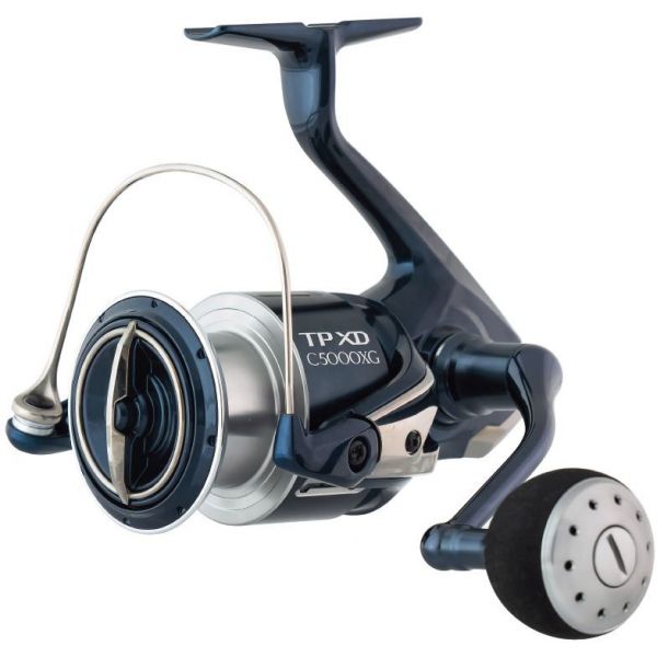 Shimano Twin Power XD FA Spinning Reels