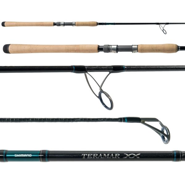 Shimano TXNS70H Teramar XX Northeast Spinning Rod