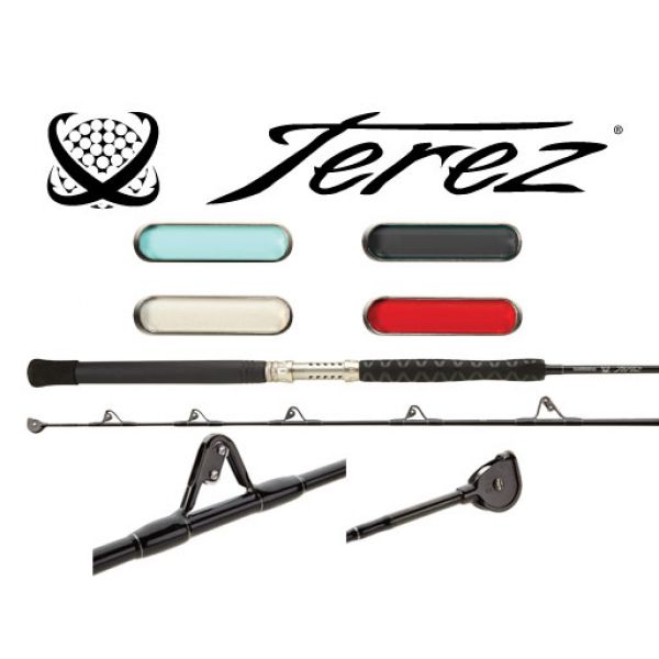 Shimano TZC59MHFR Terez Full Roller Casting Rod