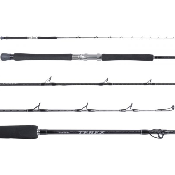 Shimano TZC66H Terez Conventional Rod