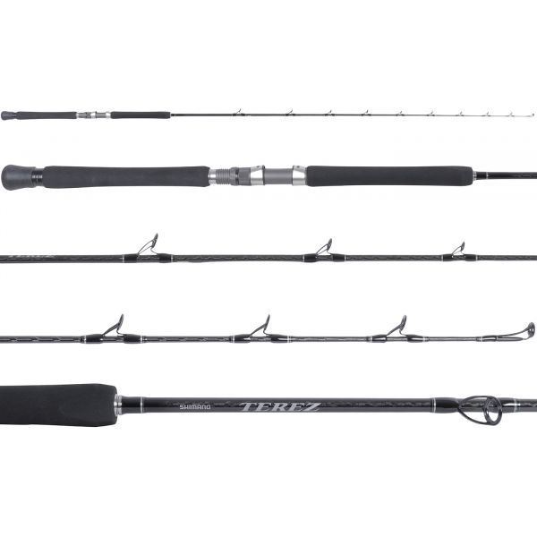 Shimano TZC70M Terez Conventional Rod