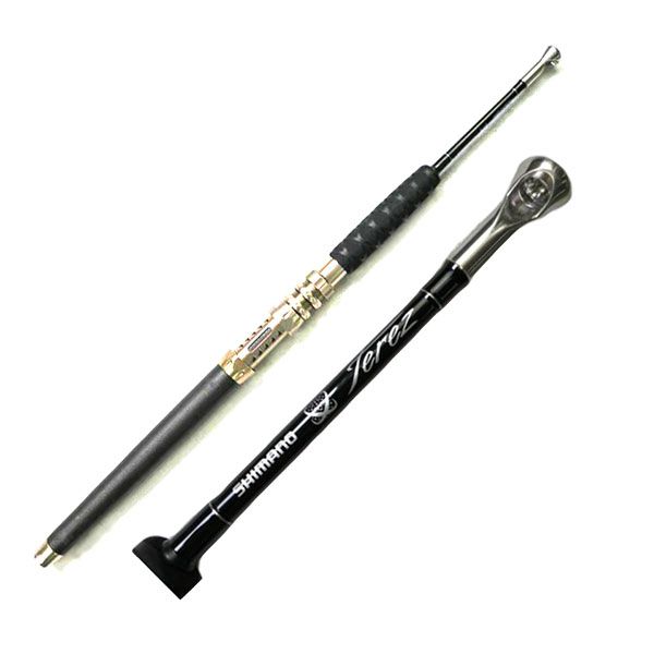 Shimano TZCKBLK Terez Kite Rod