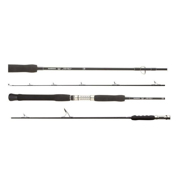 Shimano TZS69MBLK Terez Spinning Rod Black