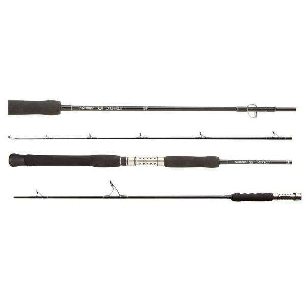 Shimano TZS72ML Terez Spinning Rod - Black