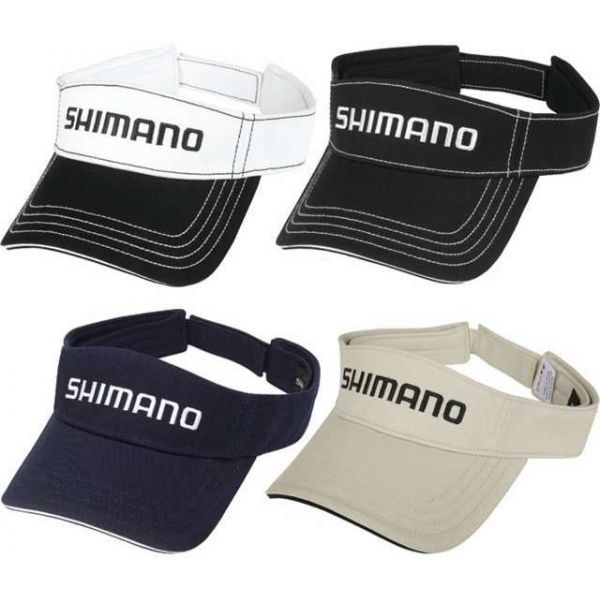 Shimano Cotton Visors