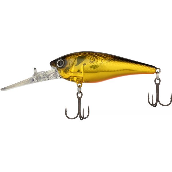 Shimano World Crank 73F Crankbait - Black Gold