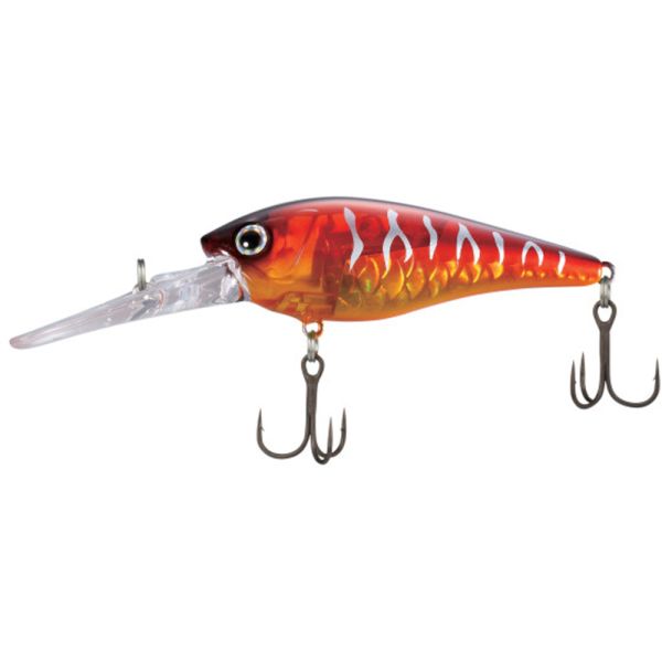 Shimano World Crank 73F Crankbait - Tiger