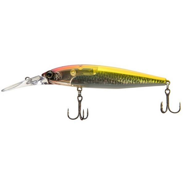 Shimano World Diver 99SP Jerkbait - Clown