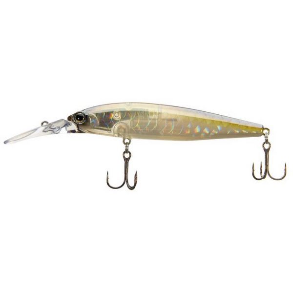 Shimano World Diver 99SP Jerkbait - Ghost Ayu