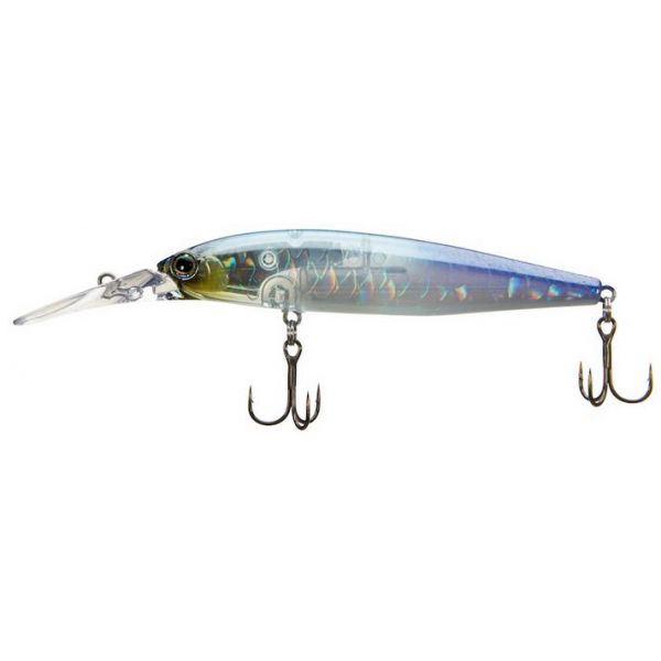 Shimano World Diver 99SP Jerkbait - Pro Blue