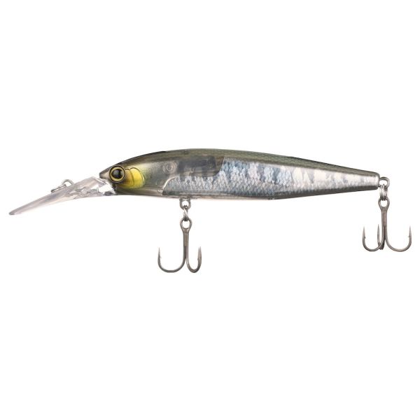 Shimano World Diver 99SP Jerkbait - S Hasu