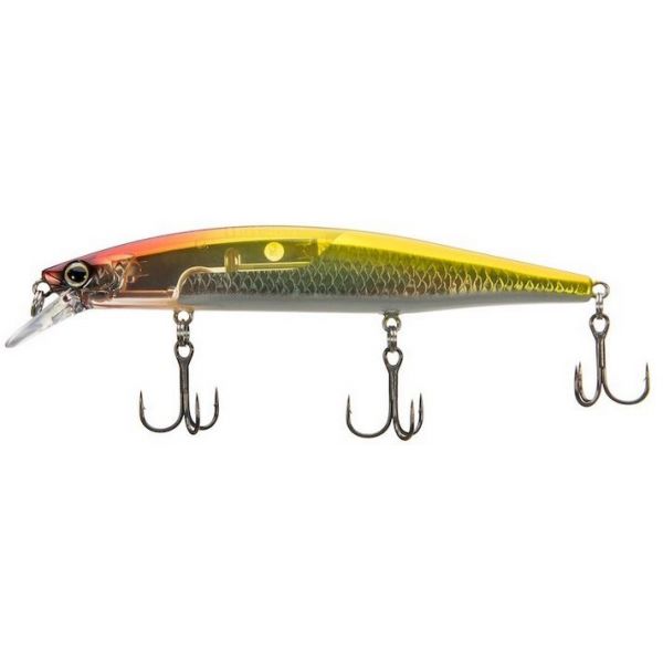 Shimano World Minnow 115SP Jerkbait - Clown