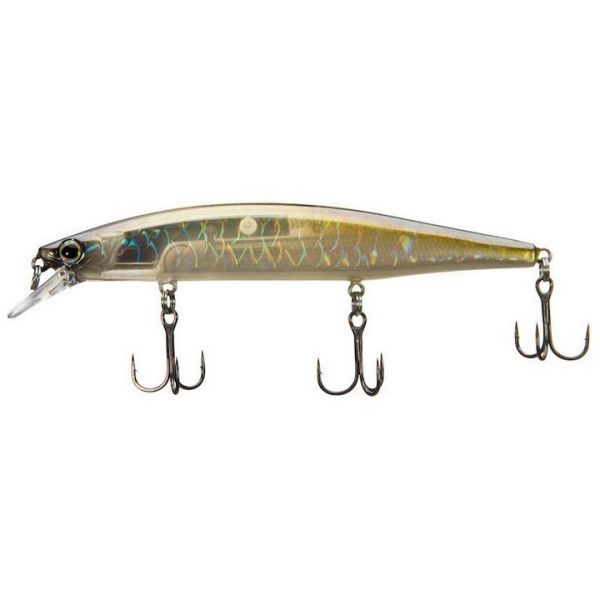 Shimano World Minnow 115SP Jerkbait - Ghost Ayu