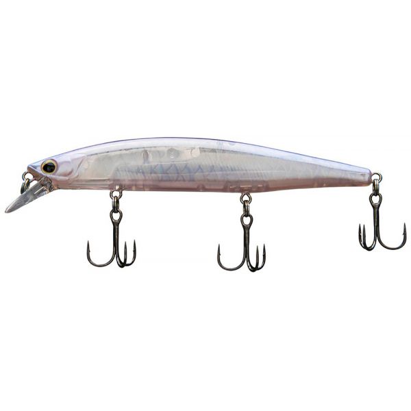 Shimano World Minnow 115SP Jerkbait - Pink Smelt