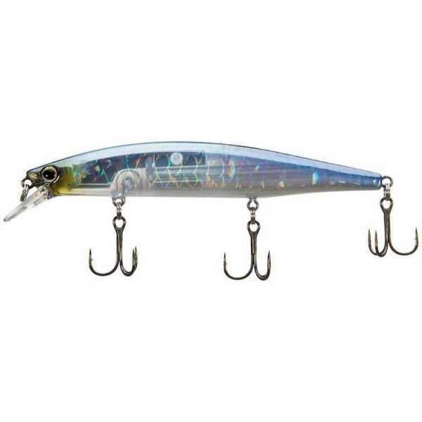 Shimano World Minnow 115SP Jerkbait - Pro Blue