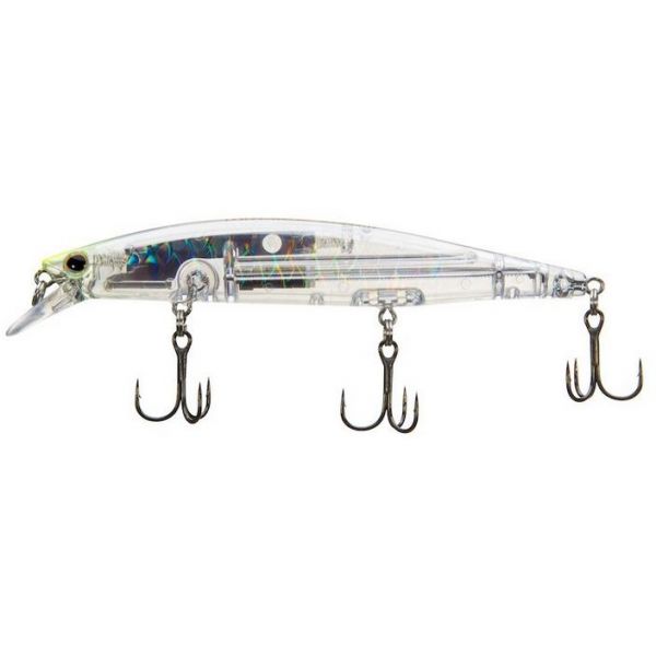 Shimano World Minnow 115SP Jerkbait - Salangidae