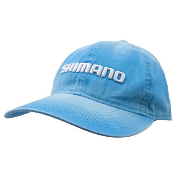 Shimano Women's Dye Hat - Blue