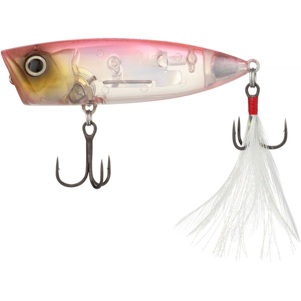 Shimano World Pop 69F Popper - Pink Candy