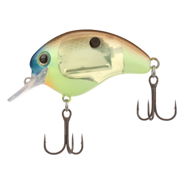 Shimano World Rush Square Bill Crankbait - Copper Back