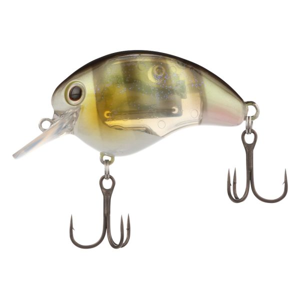 Shimano World Rush Square Bill Crankbait - Natural Gil