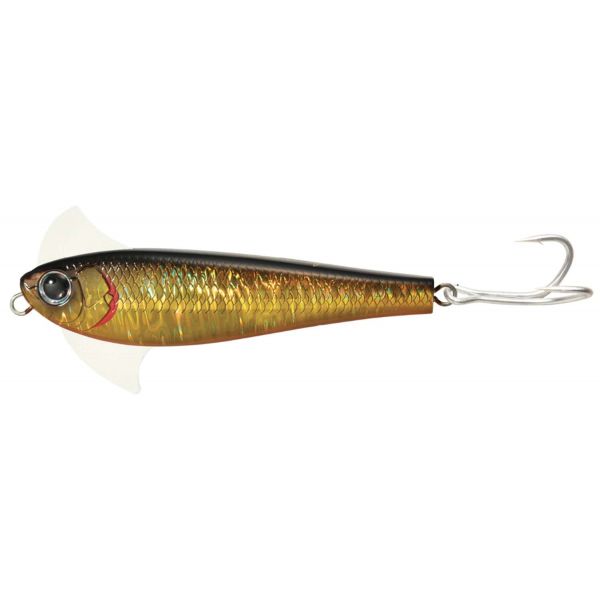 Shimano WW088 Waxwing Jigs KG - Black Gold