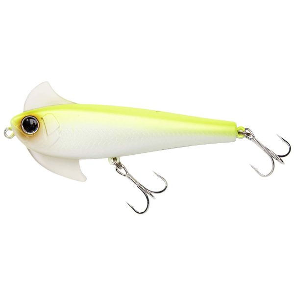 Shimano WW088SP Waxwing 88 SP Boy CW Chartreuse